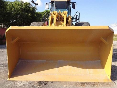 Cargadoras Sobre Ruedas Caterpillar 980G  importada de segunda ma Ref.: 1359735468227610 No. 3