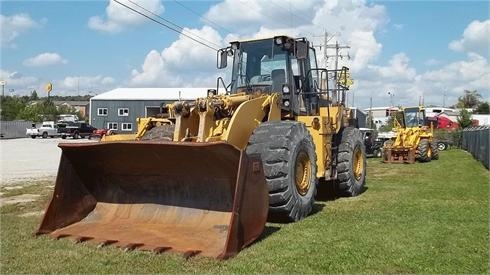 Wheel Loaders Caterpillar 980G