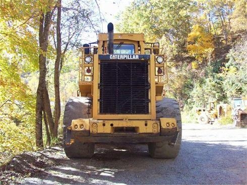 Cargadoras Sobre Ruedas Caterpillar 980C  de medio uso en venta Ref.: 1359747287415765 No. 4