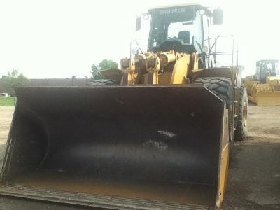 Wheel Loaders Caterpillar 980G