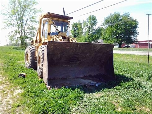 Wheel Loaders Caterpillar 980B