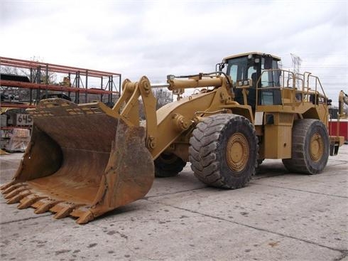 Wheel Loaders Caterpillar 988G