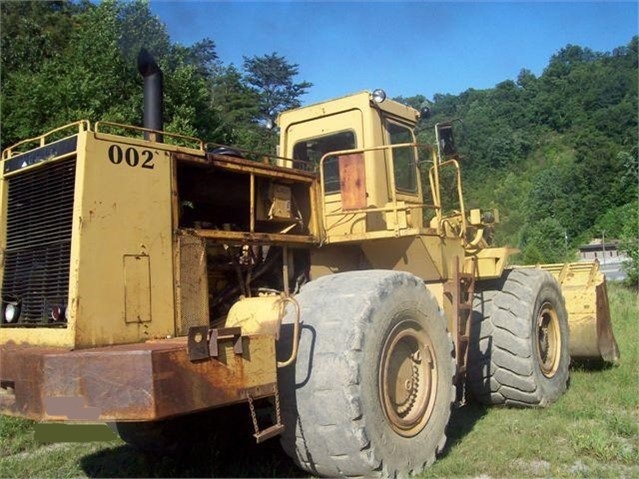 Wheel Loaders Caterpillar 988B