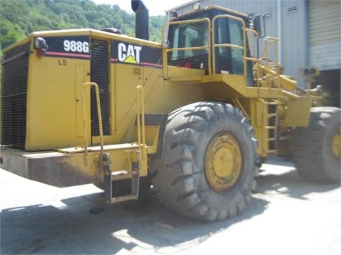 Wheel Loaders Caterpillar 988G