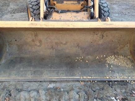 Backhoe Loaders Case 580SK