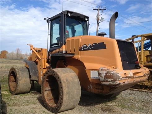 Wheel Loaders Case 721D