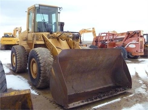 Wheel Loaders Case 621B