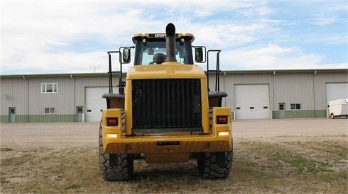 Wheel Loaders Caterpillar 966H
