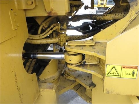 Wheel Loaders Caterpillar 966H