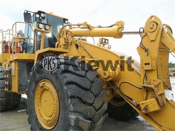 Cargadoras Sobre Ruedas Caterpillar 988G  en venta, usada Ref.: 1360357635508711 No. 3