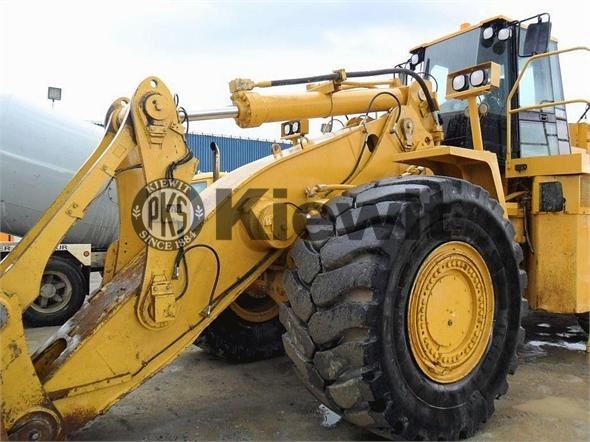 Cargadoras Sobre Ruedas Caterpillar 988G  en venta, usada Ref.: 1360357635508711 No. 4