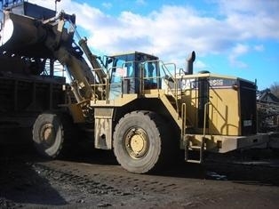 Cargadoras Sobre Ruedas Caterpillar 988G