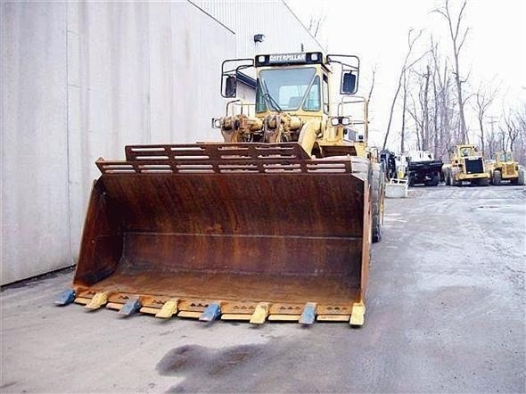 Cargadoras Sobre Ruedas Caterpillar 988F