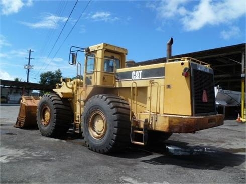 Wheel Loaders Caterpillar 988F