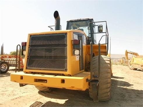 Wheel Loaders Caterpillar 980G