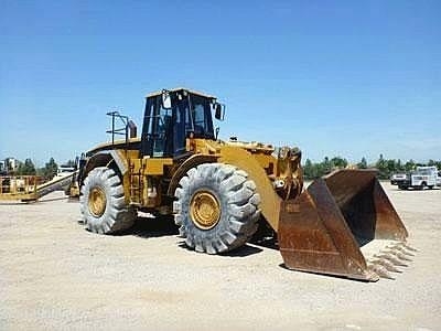 Wheel Loaders Caterpillar 980G