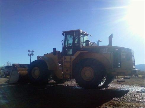 Wheel Loaders Caterpillar 980G