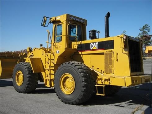 Wheel Loaders Caterpillar 980C