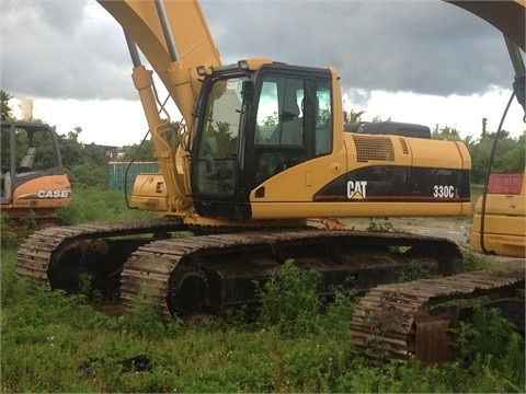 Hydraulic Excavator Caterpillar 330CL