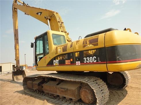 Excavadoras Hidraulicas Caterpillar 330CL