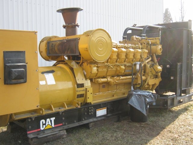 Generator Caterpillar 3512