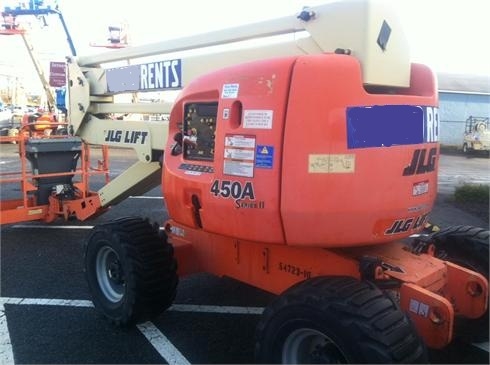 Lift Jlg 450A