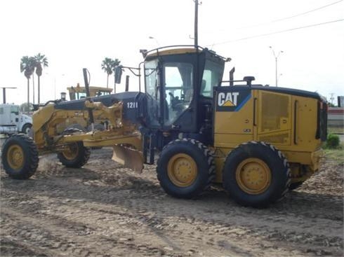 Motor Graders Caterpillar 12M