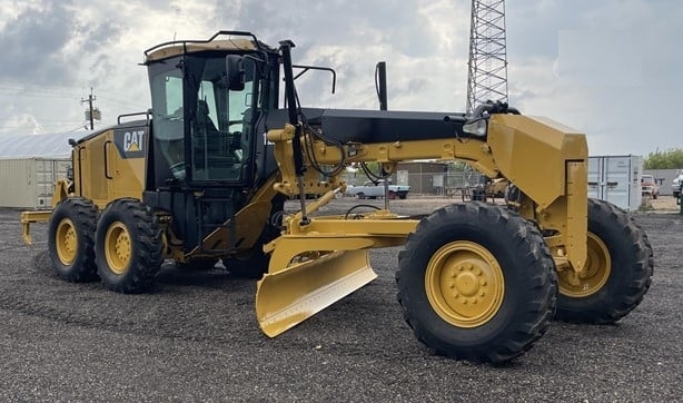 Motoconformadoras Caterpillar 12M  en venta Ref.: 1360860256339253 No. 2