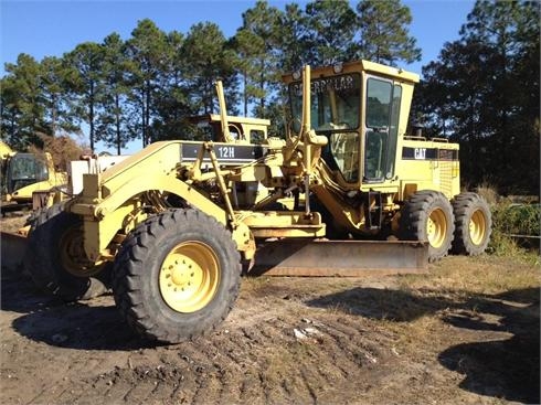 Motor Graders Caterpillar 12H