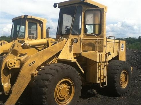 Cargadoras Sobre Ruedas Caterpillar 950B