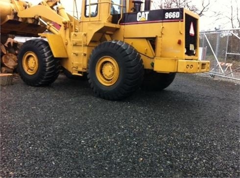 Cargadoras Sobre Ruedas Caterpillar 966D  de bajo costo Ref.: 1360889185927452 No. 4