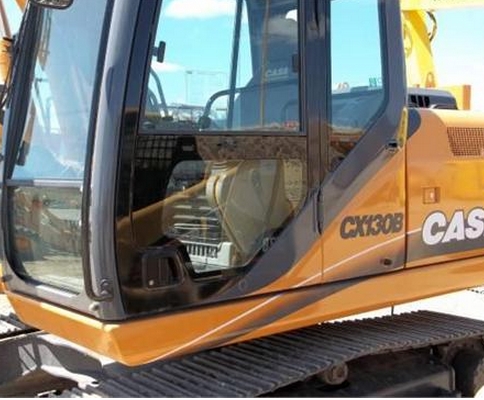 Hydraulic Excavator Case CX210B