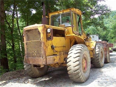 Cargadoras Sobre Ruedas Caterpillar 966C