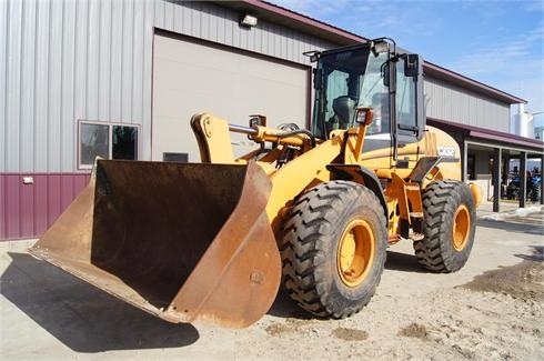 Wheel Loaders Case 621D