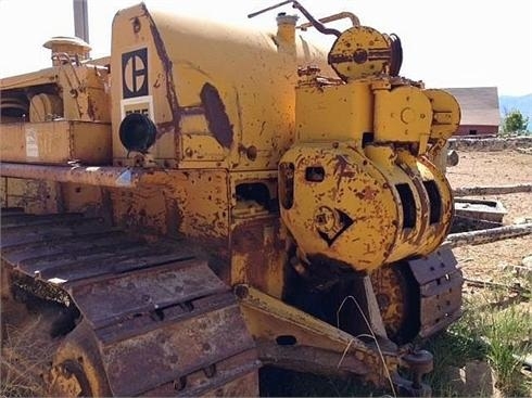 Tractores Sobre Orugas Caterpillar D7F