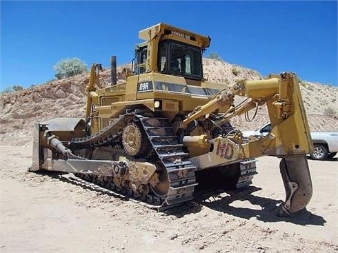 Tractores Sobre Orugas Caterpillar D9R  seminueva en perfecto est Ref.: 1361410256937037 No. 2