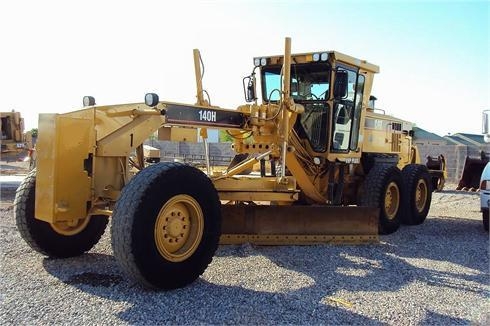 Motor Graders Caterpillar 140H