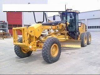 Motor Graders Caterpillar 140M