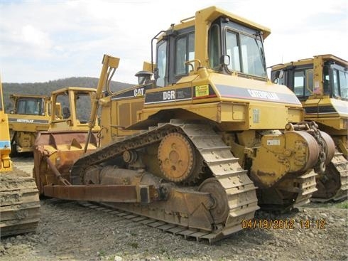 Tractores Sobre Orugas Caterpillar D6R  seminueva en venta Ref.: 1361581372334525 No. 2
