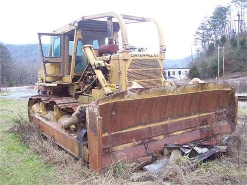 Tractores Sobre Orugas Caterpillar D8K  usada de importacion Ref.: 1361748151279196 No. 2