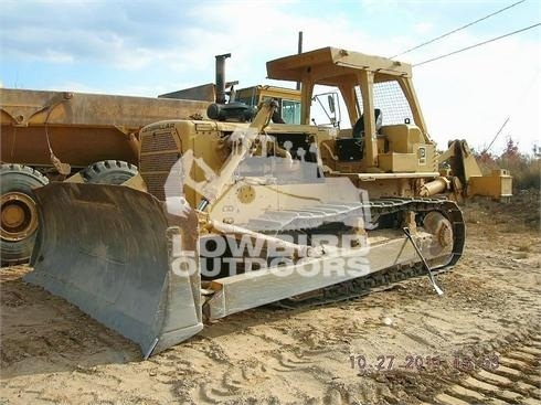 Dozers/tracks Caterpillar D8K