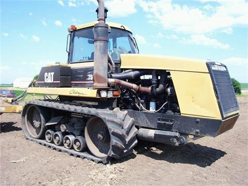 Agriculture Machines Caterpillar CH75