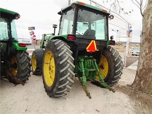 Forestales Maquinas Deere 3155  de medio uso en venta Ref.: 1362074187152067 No. 4