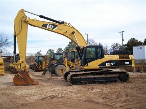 Hydraulic Excavator Caterpillar 330DL