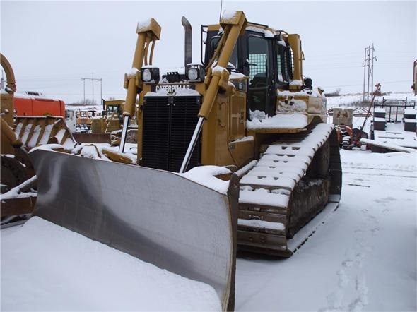 Dozers/tracks Caterpillar D6T