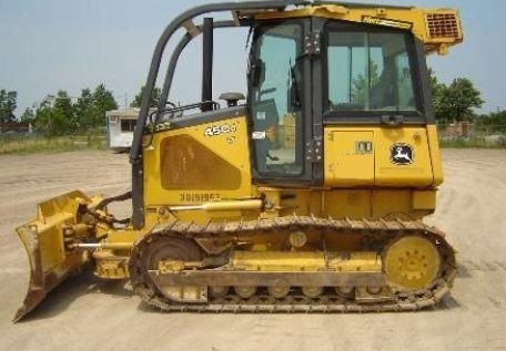 Dozers/tracks Deere 450J