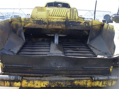 Pavimentadoras Bomag PROPAVER 815-2  en optimas condiciones Ref.: 1362503146340070 No. 3