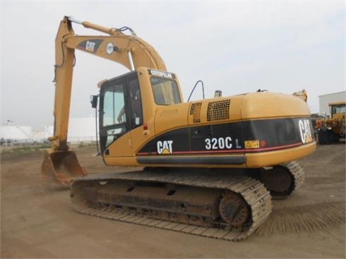 Hydraulic Excavator Caterpillar 320CL