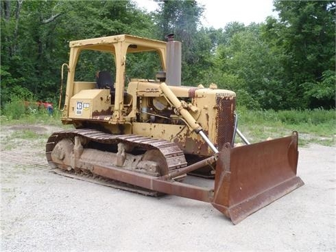 Tractores Sobre Orugas Caterpillar D5B  en venta, usada Ref.: 1362524328470703 No. 2