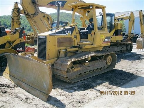 Dozers/tracks Caterpillar D4G